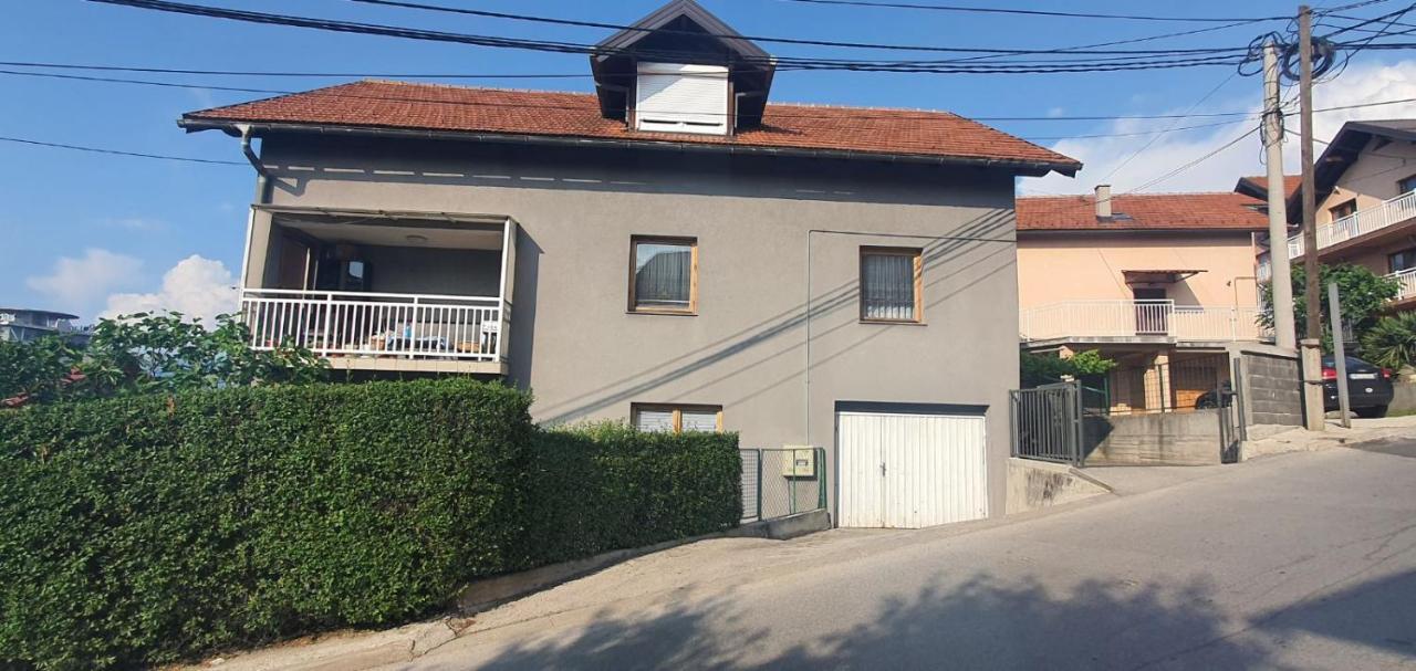 Apartman Family SJJ Exterior foto